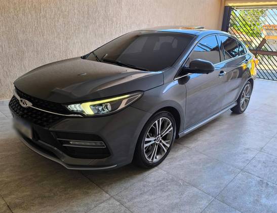 CAOA CHERY ARRIZO 6 1.5 VVT TURBO iFLEX GSX CVT CAOA CHERY ARRIZO 6 1.5 VVT TURBO iFLEX GSX CVT